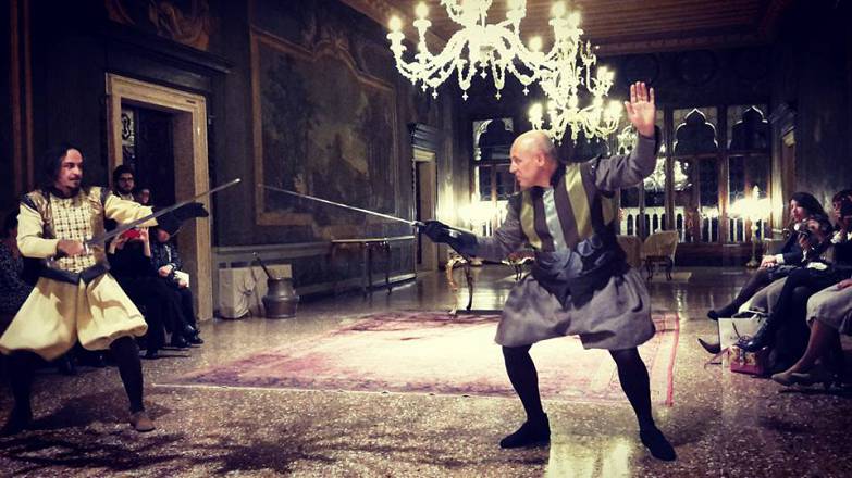 Shakespeare al castrum di serravalle